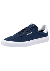 adidas originals, Herren Sneaker '3MC M', Dunkelblau / Wei&szlig;