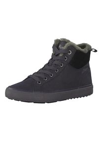 s.Oliver RED LABEL, Damen Sneakers, Dunkelblau