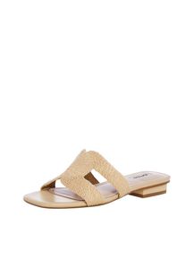 Dune LONDON, Damen Slipper 'LIBI', Nude