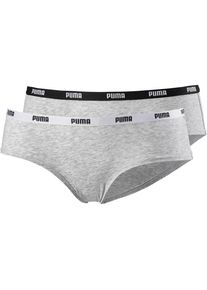 Puma, Damen Hipster , Graumeliert