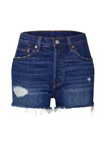 Levi's LEVI'S, Damen Shorts '501 ', Blue Denim