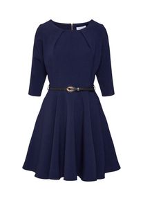 Closet London, Damen Cocktailkleid, Navy
