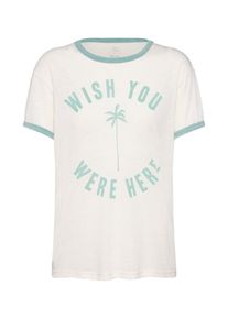 Billabong, Damen Shirts 'TURN AROUND', Weiß