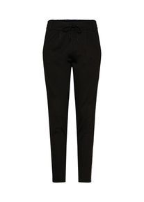 Only, Damen Regular Hose 'onlPOPTRASH EASY SPORT', Schwarz
