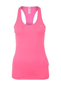 Under Armour, Damen Sporttop 'UA HG Armour Racer Tank', Pink