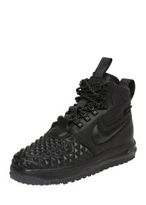 Nike Sportswear, Damen Sneaker High 'Lunar Force 1 Duckboot', Schwarz