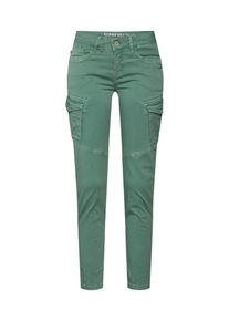 Gang, Damen Hose 'GIOIA CARGO', Smaragd