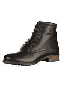 Mustang, Damen Stiefelette, Schwarz