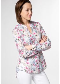 Eterna, Damen Bluse 'MODERN CLASSIC', bunt