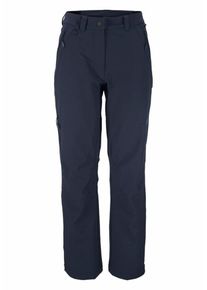 Jack Wolfskin, Damen Trekkinghose 'ACTIVATE XT', Nachtblau