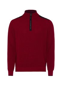 Brax, Herren Pullover 'Steffen', Dunkelrot