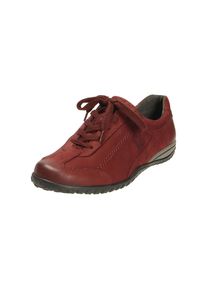 Gabor, Damen Schn&uuml;rschuhe, Blutrot