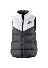 Nike Sportswear, Damen Wendeweste, Schwarz