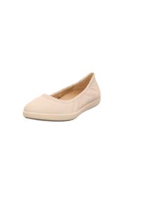 Legero, Damen Ballerinas, Wei&szlig;