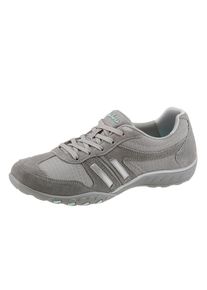 Skechers, Damen Schn&uuml;rer, Grau
