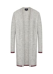 Object, Damen Cardigan, Hellgrau