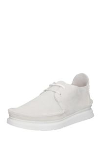 Clarks Originals, Damen Sneaker 'Seven', Wei&szlig;