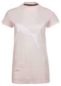 Puma, Damen 'Evostripe' Trainingsshirt, Puder