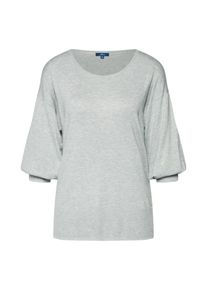 Tom Tailor, Damen Pullover, Graumeliert