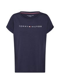 Tommy Hilfiger Underwear, Damen T-Shirt 'Modern Cotton', Dunkelblau