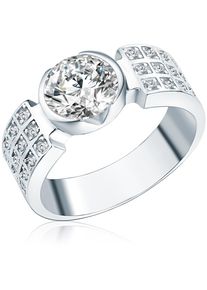 Rafaela Donata, Damen Ring, Silber
