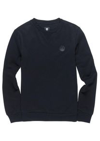 Element, Herren Sweatshirt 'Cornell Classic Dwr', Schwarz