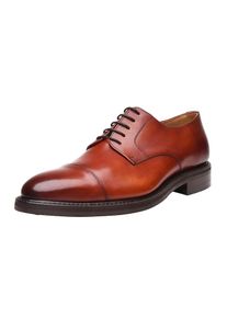 SHOEPASSION, Herren Schnürschuhe 'No. 5284', Rostbraun