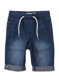 name it, Shorts 'NMMRYAN DNMABEN 3051 KNICKERS NOOS', Blue Denim