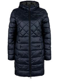 s.Oliver RED LABEL, Damen Mantel, Kobaltblau