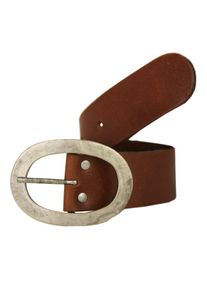 PETROL INDUSTRIES, Damen G&uuml;rtel, Kastanienbraun