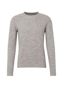 Tom Tailor, Herren Pullover, Hellgrau