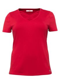 Joe Browns, Damen T-Shirt, Rot