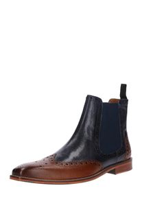 Melvin & Hamilton MELVIN & HAMILTON, Herren Stiefel 'Martin 5', Navy / Braun