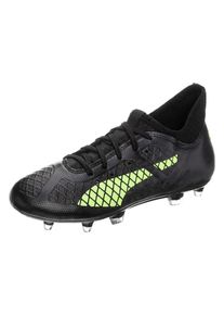 Puma, 'Future 18.3 FG/AG' Fußballschuh , Neongrün / Schwarz