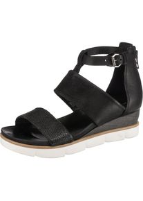 JOLANA & FENENA JOLANA & FENENA, Damen Sandalen, Schwarz