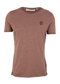 Naketano, Herren T-Shirt, Braun