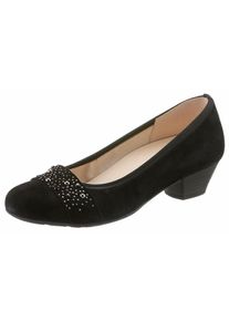 Gabor, Damen Pumps, Schwarz
