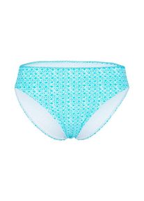Esprit, Damen Bikini Unterteil 'SAPPHIRE BEACH', Türkis / Weiß