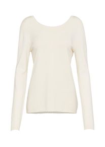 Véro Moda VERO MODA, Damen Pullover 'RIKA GLORY', Offwhite