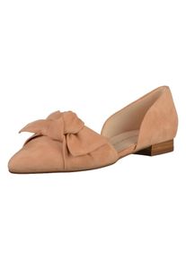 Peter Kaiser, Damen Ballerinas, Dunkelbeige