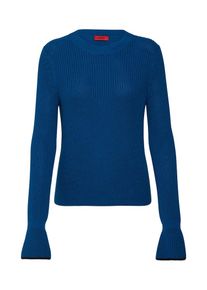 Hugo, Damen Pullover 'Sibina', Blau