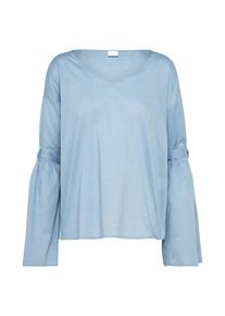 BOSS, Damen Bluse 'Equili', Aqua