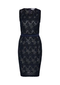 ABOUT YOU, Damen Kleid 'Saphia', Navy