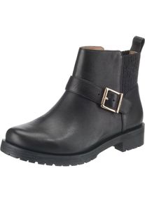 Vionic, Damen Stiefeletten, Gold / Schwarz
