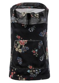 Almgwand, Damen Shirt, Schwarz