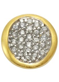 Firetti, Damen Kettenanhänger, Gold