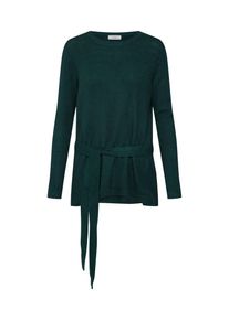 Jacqueline de Yong, Damen Pullover, Grün