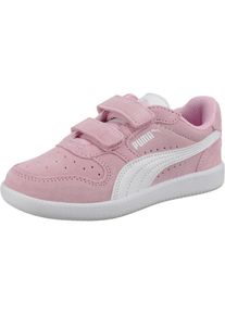 Puma, Sneakers Low 'Icra Trainer SD V PS', Rosa / Weiß