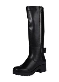 ABOUT YOU, Damen Stiefel 'Alisa', Schwarz