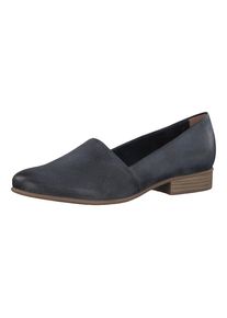 Tamaris, Damen Slipper, Nachtblau